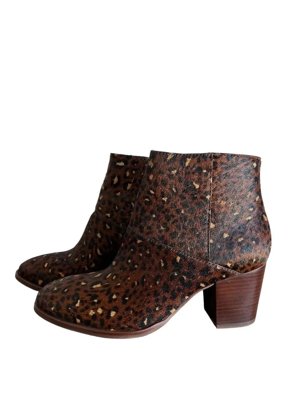 Madewell NEW Women's The Rosie Ankle Boot Size 7 #852